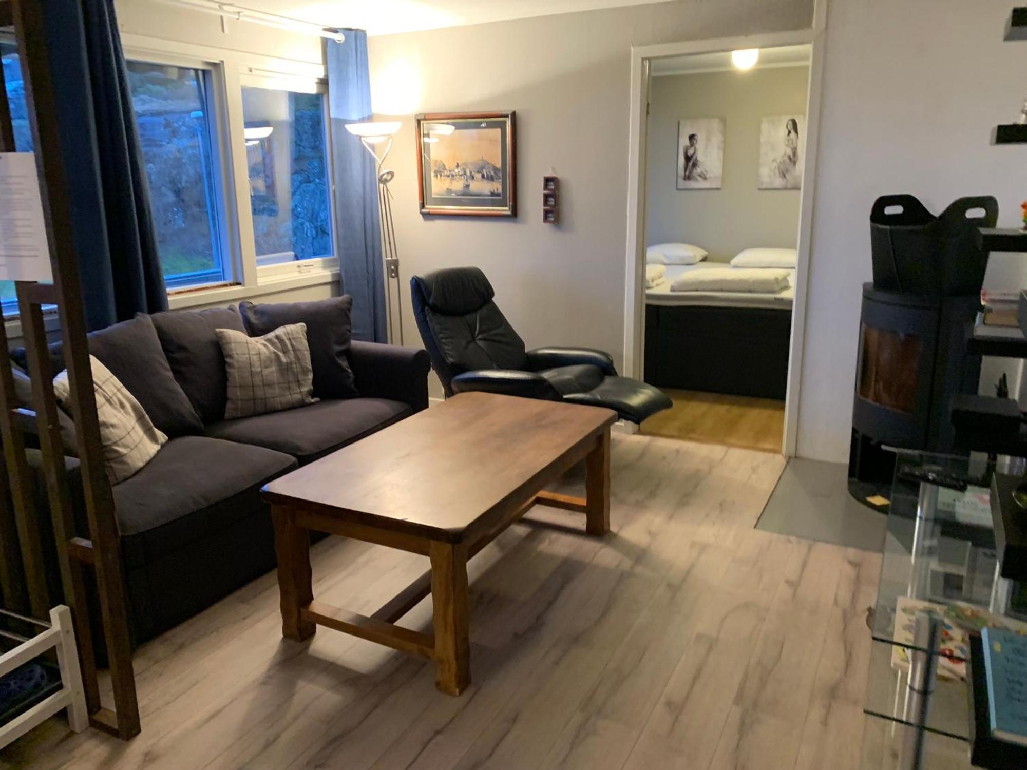 Apartamento Velkommen Til En Koselig Pa Sorlandet! *